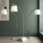 Product Image 4 for Cloister Bronze Floor Lamp from Currey & Company