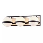Product Image 2 for Ace 3 Light Vanity from Troy Lighting