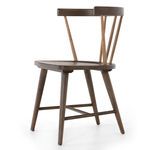 Product Image 10 for Naples Dining Chair Light Cocoa Oak from Four Hands