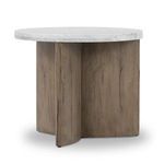 Product Image 12 for Toli Rustic Grey Oak End Table from Four Hands