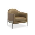 Product Image 3 for Rebound Modern Barrel Chair from Caracole