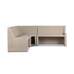 Product Image 17 for Senna Outdoor Dining Banquette L-Shape from Four Hands