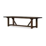 Product Image 10 for Stewart Brown Teak Outdoor Dining Table from Four Hands