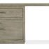 Product Image 3 for Linville Falls Oak Veneer 72" Desk with Lateral File from Hooker Furniture