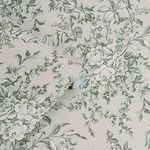 Product Image 1 for Laura Ashley Picardie Sage Botanical, Birds & Branches Wallpaper from Graham & Brown