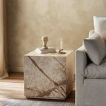 Product Image 19 for Modern Marble Plinth End Table from Four Hands