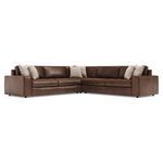Product Image 2 for Nest 3-Piece Leather Sectional from Bernhardt Furniture