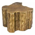 Product Image 3 for Eternity Coffee Table Rainbow Brass from Moe's