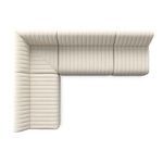 Product Image 6 for Augustine Dining Banquette L-Shape from Four Hands