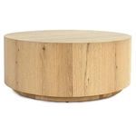 Product Image 1 for Layne Round Coffee Table from Classic Home Furnishings