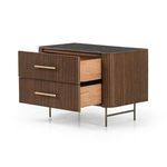 Product Image 25 for Fletcher Large Solid Oak Nightstand from Four Hands