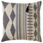 Product Image 2 for Lonyn Beige/ Gray Geometric  Throw Pillow 22 inch by Nikki Chu from Jaipur 