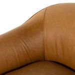 Product Image 9 for Quinton Round Swivel Accent Chair - Ontario Camel from Four Hands