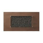 Product Image 6 for Kenton Fire Pit Wind Guard Kit - Tempered Glass from Four Hands