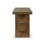 Product Image 4 for Bia Rustic Brown Console Table from Four Hands