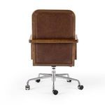 Product Image 17 for Lacey Havana Brown Leather Desk Chair from Four Hands