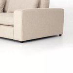 Product Image 8 for Bloor Sofa W Ottoman Kit Essence Natural from Four Hands
