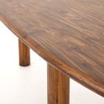 Product Image 6 for Andi Dining Table Amber Pine from Four Hands