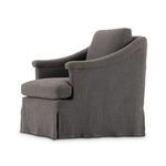 Product Image 10 for Joplin Broadway Denim Swivel Chair from Four Hands