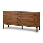 Product Image 20 for Arturo Natural Walnut Traditional 6 Drawer Dresser from Four Hands
