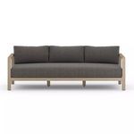 Product Image 3 for Sonoma Charcoal / Washed Brown Modern Outdoor Sofa from Four Hands