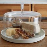 Product Image 2 for Coupole 12'' Crystalline Glass Dome - Clear from Costa Nova