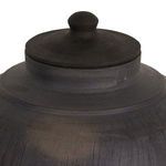 Product Image 6 for Clea Aged Black Ceramic Vase from Four Hands