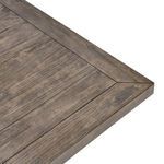 Product Image 4 for Briarwood 78" Dining Table from Classic Home Furnishings