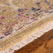 Product Image 8 for Giada Gold / Multi Rug from Loloi
