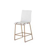 Product Image 2 for King Lucite Counter Stool from Gabby