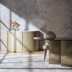 Product Image 8 for Apollo Round Dining Chair from Caracole