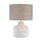 Product Image 1 for Rockport 1 Light Table Lamp In Polished Concrete from Elk Home