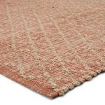 Product Image 5 for Cecil Natural Trellis Pink/ Beige Rug from Jaipur 