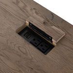 Product Image 12 for Burton Executive Desk Aged Drift Oak from Four Hands