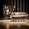 Product Image 9 for Santos Cinder Black Coffee Table from Noir