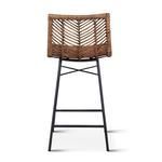 Product Image 4 for Bali Kubu Rattan Counter Chairs, Set Of 2 from World Interiors