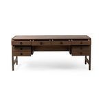 Product Image 29 for Oakley Brown Solid Oak Desk from Four Hands