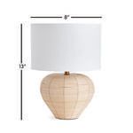 Product Image 6 for Maye Tapered Mini Lamp from Napa Home And Garden