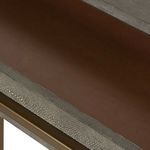 Product Image 9 for Shagreen Console Table  from Four Hands