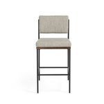 Product Image 10 for Benton Nettlewood & Iron Counter Stool from Four Hands