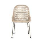 Product Image 11 for Bandera Outdoor Woven Dining Chair from Four Hands