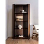 Product Image 11 for Nera Bookcase Brown from Moe's