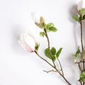 Product Image 6 for Esther Japanese Magnolia Blossoms - 37", Bundle of 2 from Napa Home And Garden