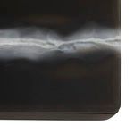 Product Image 6 for Hollie Black & White Resin Boxes, Set of 2 from Arteriors