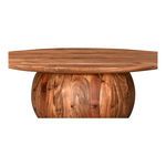 Product Image 3 for Bradbury Coffee Table Natural Acacia from Moe's
