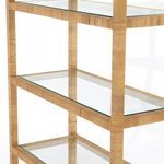 Product Image 9 for Dory Bookshelf Honey Rattan from Four Hands