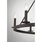 Product Image 9 for Georgie 6 Light Chandelier from Savoy House 