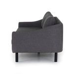 Product Image 9 for Henley Sofa 85" Theo Onyx from Four Hands
