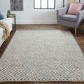 Product Image 5 for Berkeley Chracoal Gray / Ivory Rug from Feizy Rugs