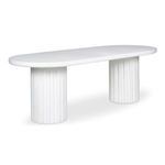 Product Image 10 for Eris Outdoor Dining Table from Moe's